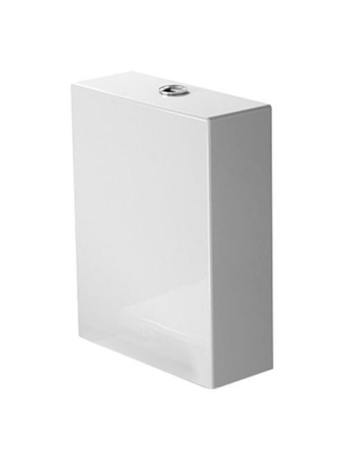 Duravit Starck 2 monoblokk WC tartály oldalsó bekötéssel 093