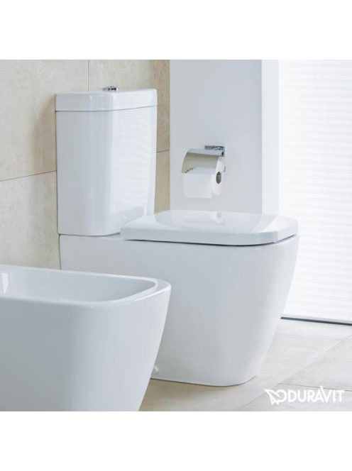 Duravit Happy D.2 álló monoblokk WC csésze 2134090000 - Fürd