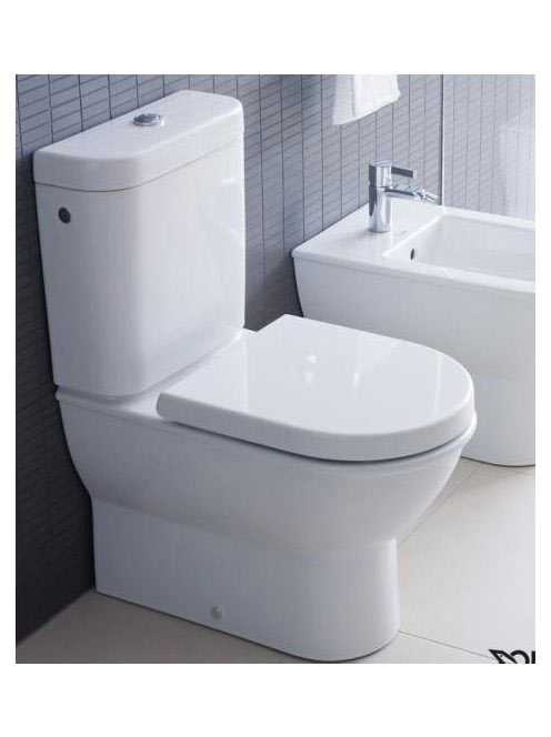 Duravit Darling New monoblokk WC csésze 2138090000 - Fürdősz