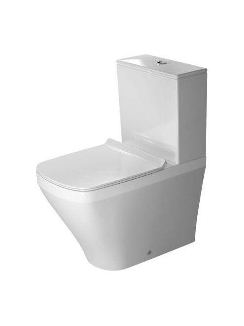 Duravit DuraStyle álló monoblokk WC csésze 2155090000 - Fürd