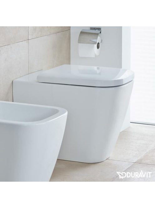 Duravit Happy D.2 álló WC csésze 2159090000 - Fürdőszoba - S