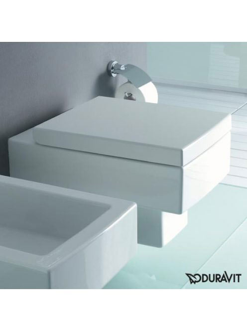 Duravit Vero mélyöblítésű, fali WC csésze 54 cm 2217090064 -