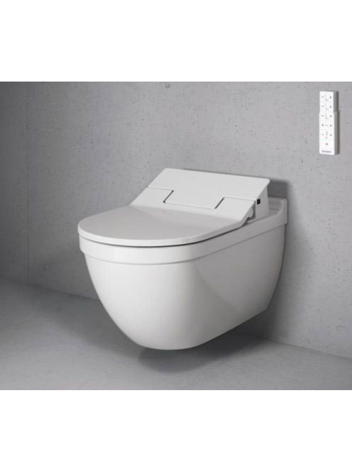 Duravit Starck 3 perem nélküli fali WC 2226590000 - Fürdőszo