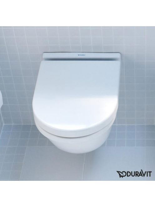 Duravit Starck 3 mélyöblítésű, kompakt fali WC 2227090000 -
