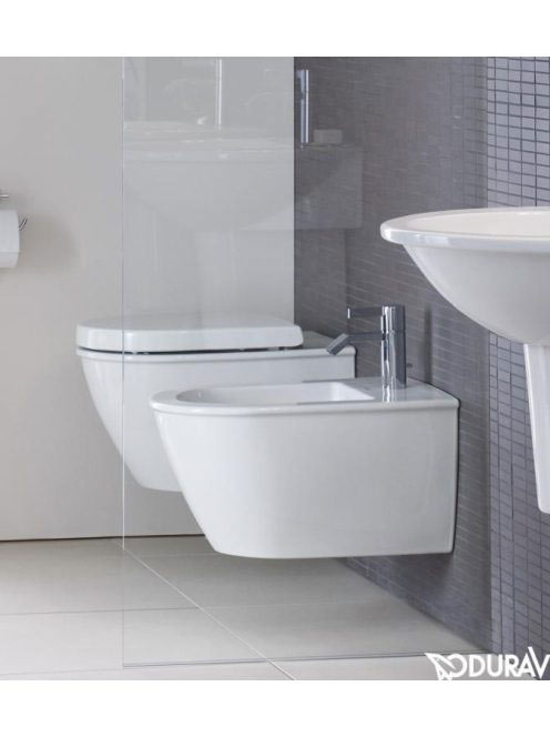 Duravit Darling New fali bidé 2249150000 - Fürdőszoba - Szan