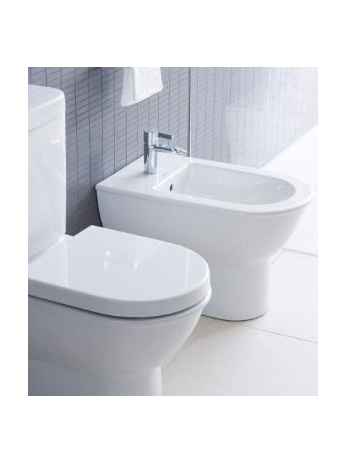 Duravit Darling New álló bidé 2251100000 - Fürdőszoba - Szan
