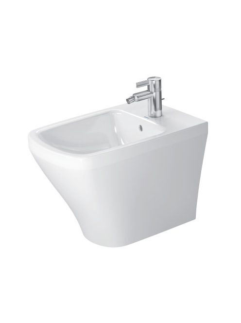 Duravit DuraStyle álló bidé 37x57,5 cm WonderGliss bevonatta