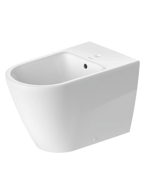 Duravit D-Neo álló bidé 37x65 cm, fehér 2294100000 - Fürdősz