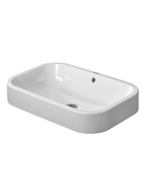 Duravit Happy D.2 ráültethető mosdó 60x40 2314600000 - Fürdő