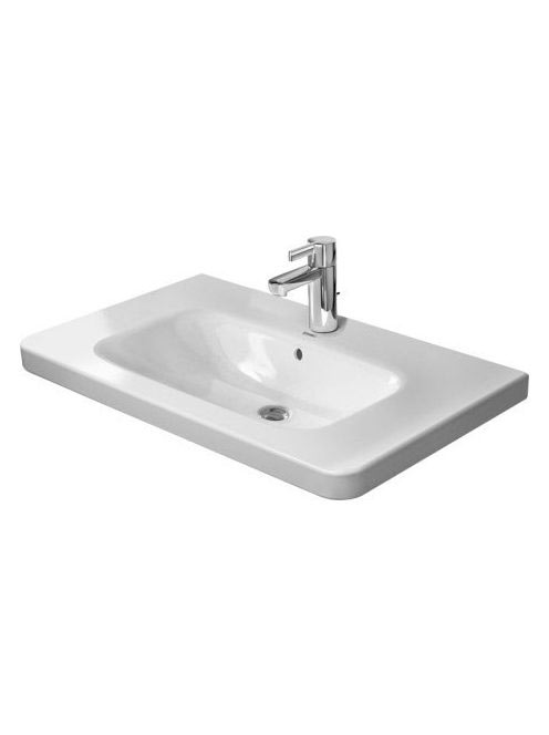 Duravit DuraStyle bútorral aláépíthető mosdó 80x48 232080000