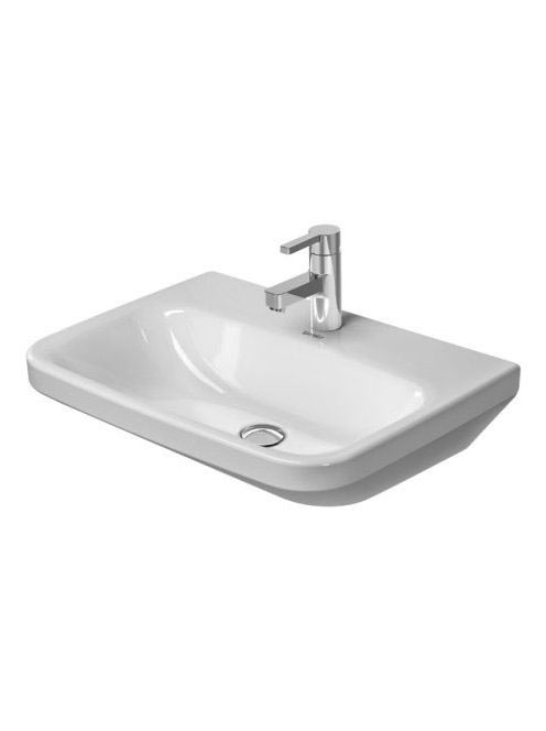 Duravit DuraStyle Med WonderGliss mosdó 60x44 23246000001 -