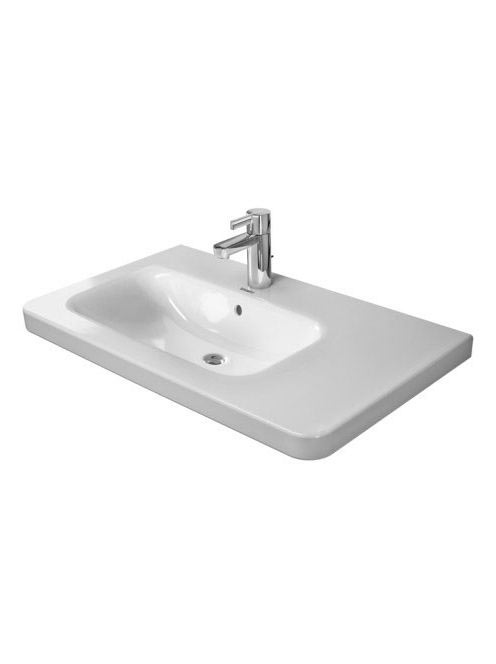 Duravit DuraStyle bútorral aláépíthető aszimmetrikus balos m