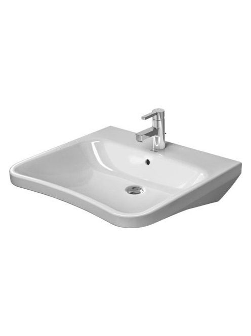 Duravit DuraStyle akadálymentes mosdó 65x57 2329650000 - Für