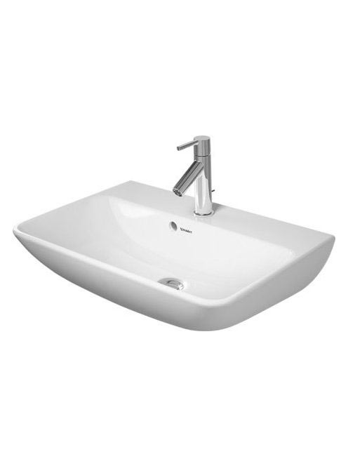 Duravit ME by Starck compact mosdó 60x40 2343600000 - Fürdős