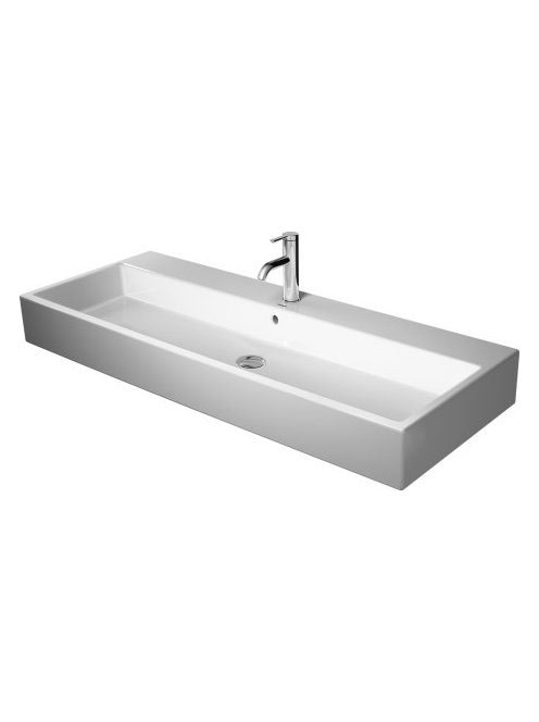 Duravit Vero Air csiszolt kerámia mosdó 120x47 cm, alpin feh