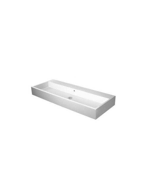 Duravit Vero Air csiszolt kerámia mosdó 120x47 cm, WonderGli
