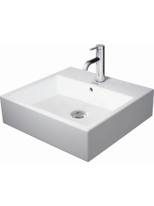 Duravit Vero Air csiszolt kerámia mosdó 50x47 cm, WonderGlis