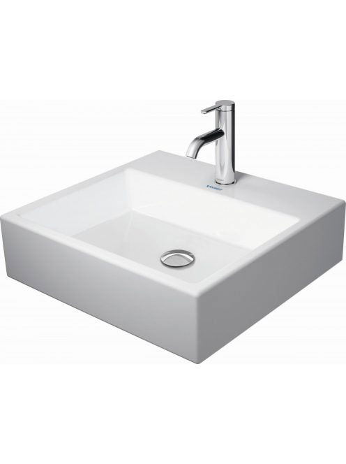 Duravit Vero Air Kerámia mosdó 50x47 cm, túlfolyó nélkül, bú