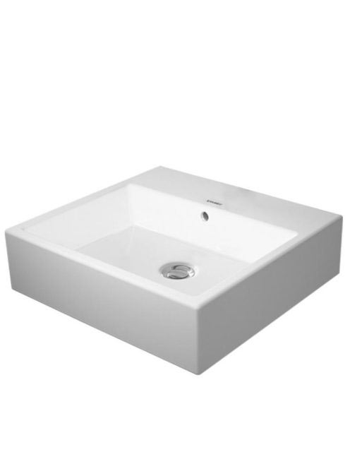 Duravit Vero Air Kerámia mosdó 50x47 cm WonderGliss bevonatt