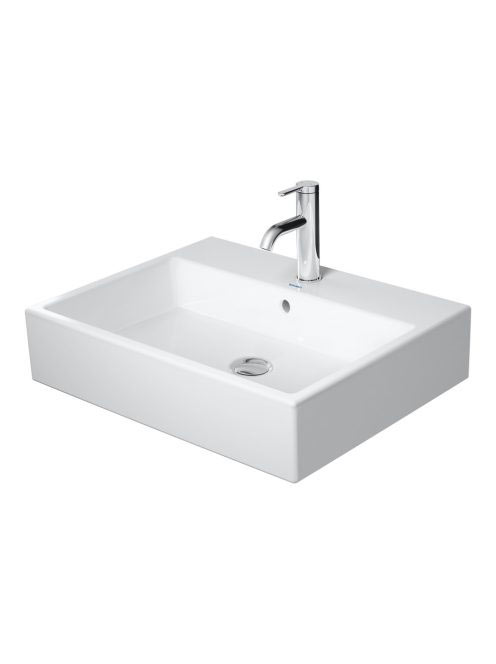 Duravit Vero Air kerámia mosdó 60x47 cm WonderGliss bevonatt