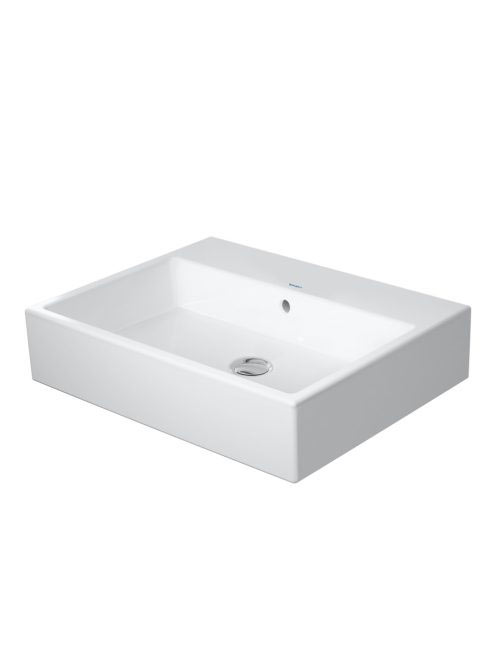 Duravit Vero Air Kerámia mosdó 60x47 cm, csaplyuk nélkül, bú