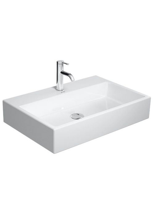 Duravit Vero Air Kerámia mosdó 70x47 cm, túlfolyó nélkül, bú