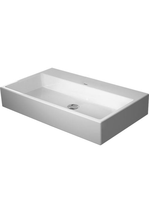 Duravit Vero Air csiszolt kerámia mosdó 80x47 cm, WonderGlis