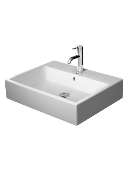 Duravit Vero Air csiszolt kerámia mosdó 60x47 cm, WonderGlis
