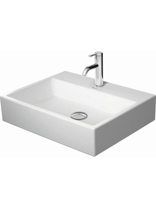 Duravit Vero Air csiszolt kerámia mosdó 60x47 cm, WonderGlis
