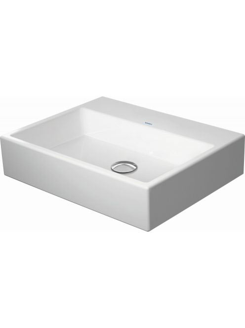Duravit Vero Air csiszolt kerámia mosdó 60x47 cm, csaplyuk é