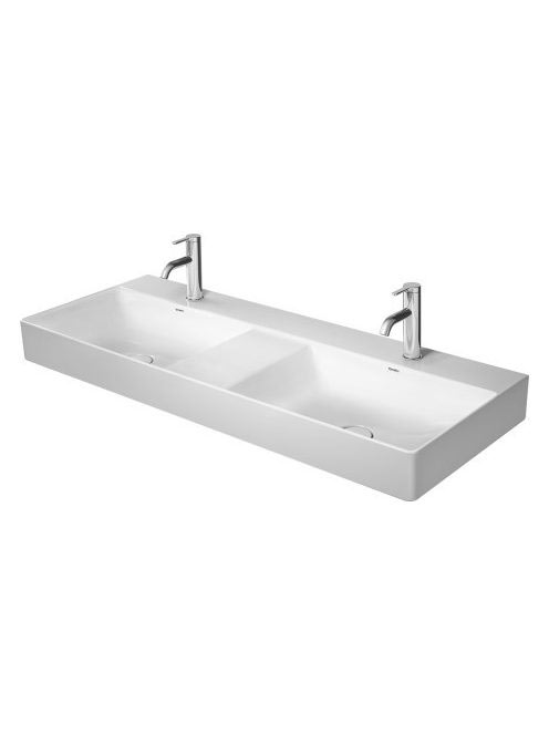 Duravit DuraSquare aláépíthető mosdó 120cm 2353120041 - Fürd