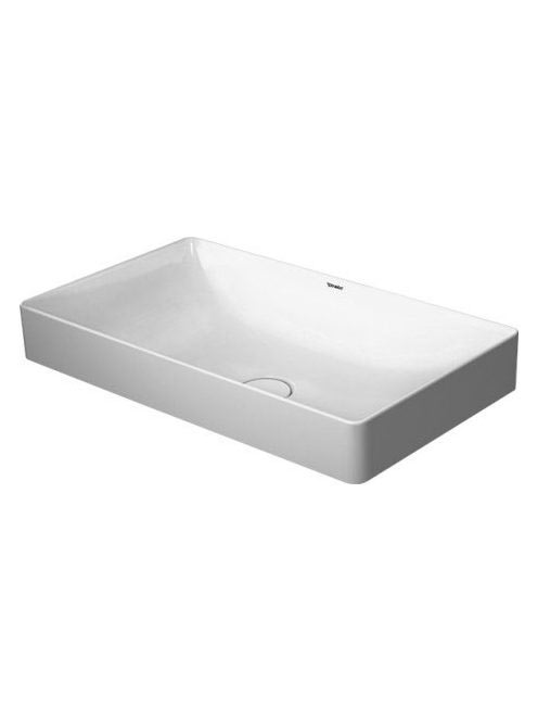 Duravit DuraSquare beépíthető mosdó 60x34,5 2355600000 - Für