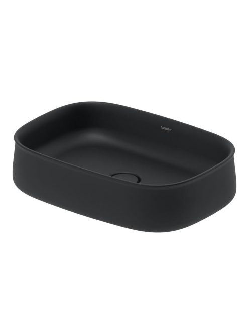 Duravit Zencha kerámia mosdótál 55x39 cm WonderGliss bevonat