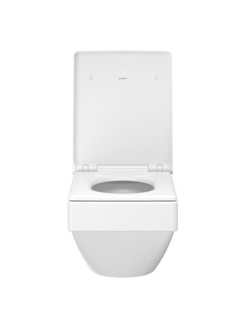 Duravit Vero Air Rimless® fali WC csésze, WonderGliss bevona