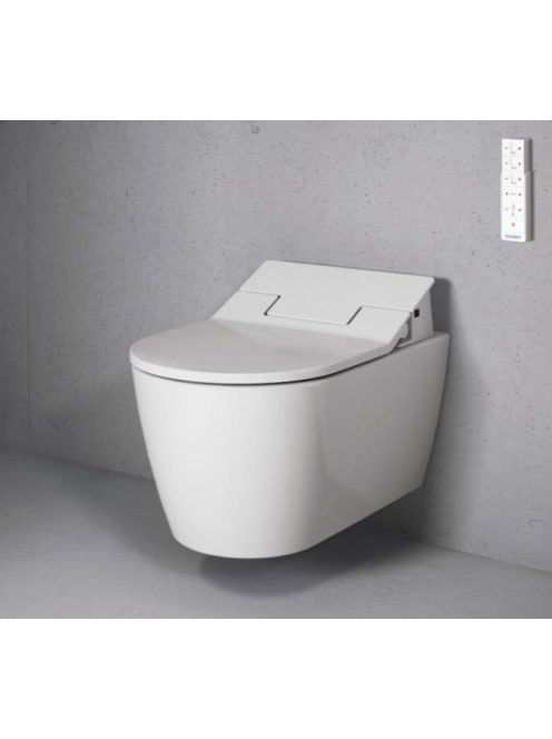 Duravit ME by Starck mélyöblítésű fali WC 2528590000 - Fürdő