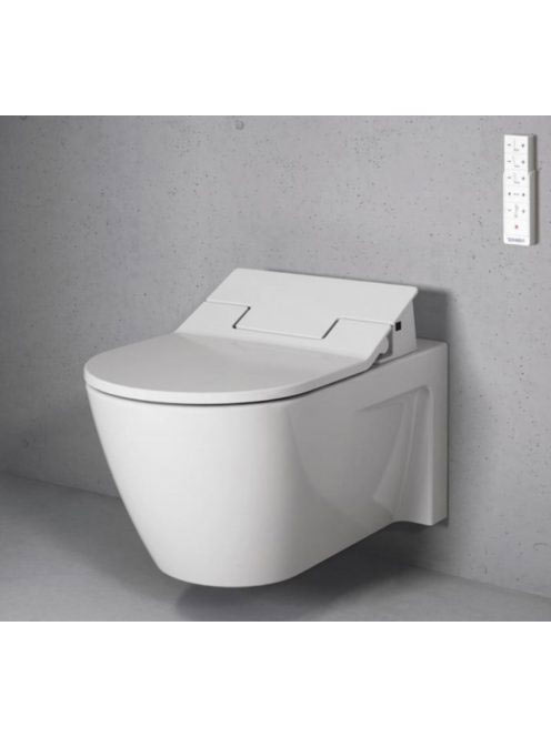 Duravit Starck 2 mélyöblítésű fali WC 2533590000 - Fürdőszob