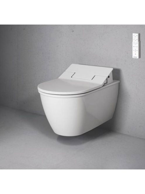 Duravit Darling mélyöblítésű fali WC 2544590000 - Fürdőszoba