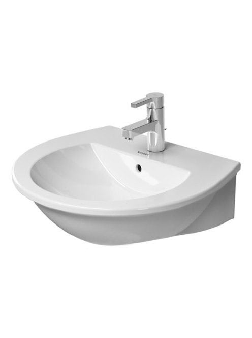 Duravit Darling New mosdó 55x48 2621550000 - Fürdőszoba - Sz