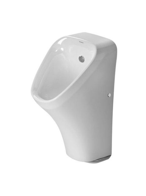 Duravit DuraStyle perem nélküli elektromos piszoár, elemes 2