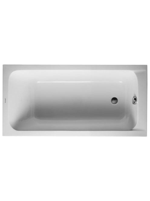 Duravit D-Code 150x75 akril kád 700095 - Fürdőszoba - Kádak