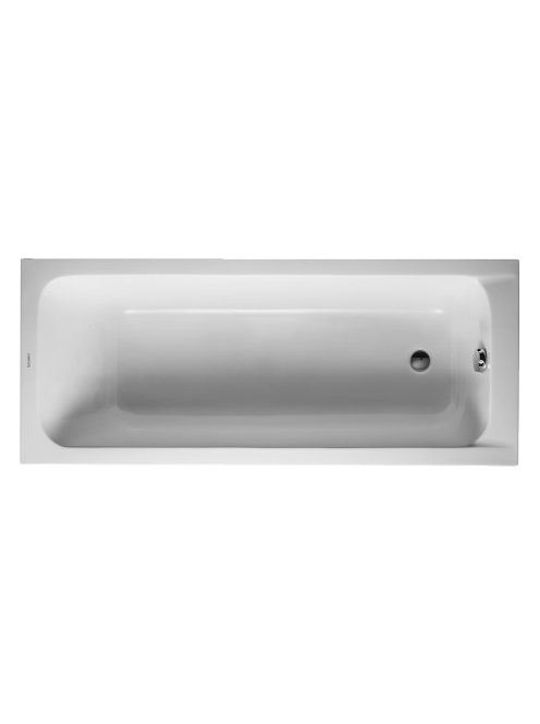 Duravit D-Code 170x70 akril kád 700098 - Fürdőszoba - Kádak