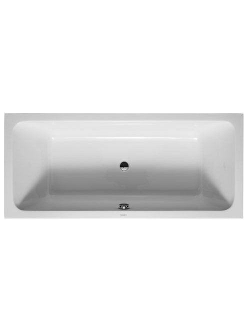Duravit D-Code 180x80 akril kád 700101 (700101000000000) - F