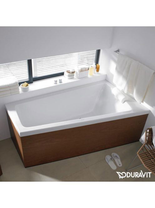 Duravit Paiova jobbos akril kád 170x100 700213000000000 - Fü