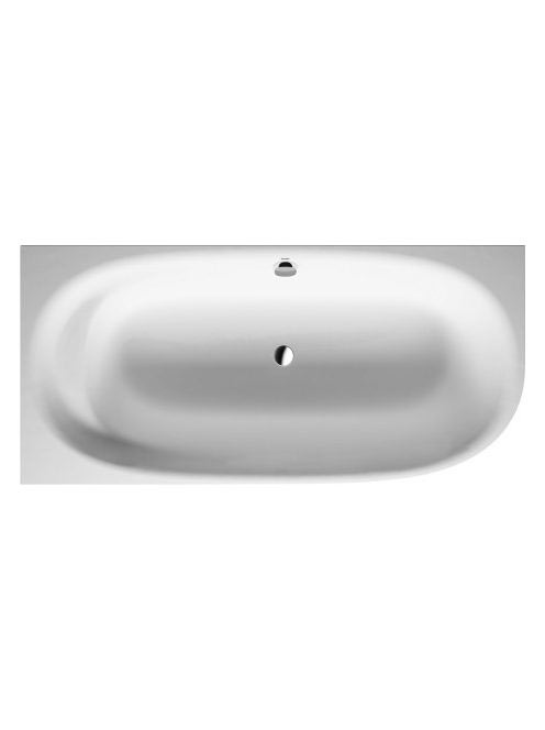 Duravit Cape Cod 190x90 DuraSolid A balos kád 70036200000000