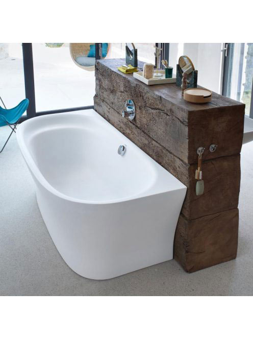 Duravit Cape Cod 190x90 DuraSolid A kád fehér alpin 70036400