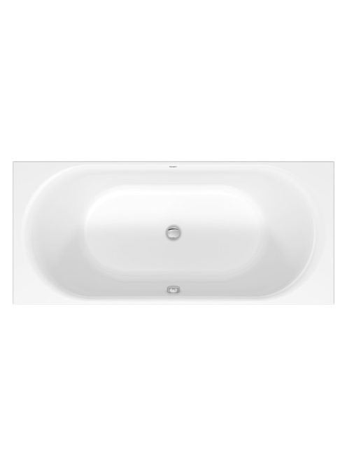 Duravit D-Neo 180x80 akril kád 700476000000000 - Fürdőszoba