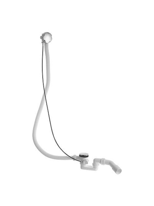 Duravit speciális kád le és túlfolyó 1100 mm 790227 - Fürdős