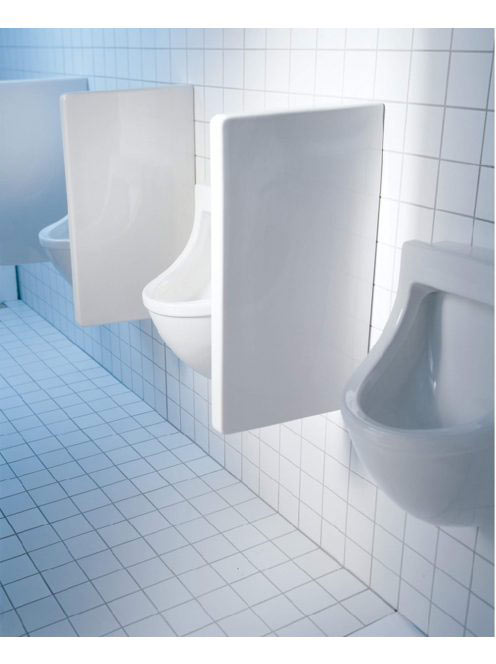Duravit Starck 3 vizelde válaszfal 8500000000 - Fürdőszoba -