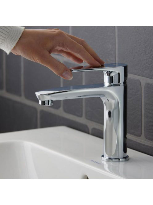 Duravit B1 egykaros mosdócsaptelep S-es méret, leeresztő nél