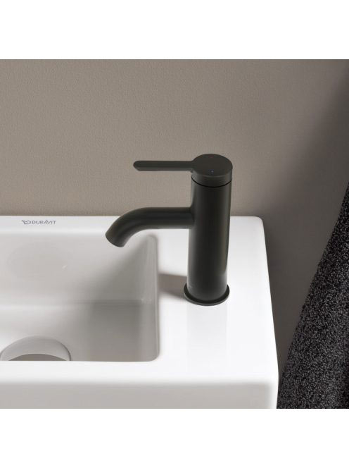 Duravit C.1 egykaros mosdócsaptelep S-es méret, leeresztő né